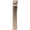 Ekena Millwork Thorton Craftsman Smooth Outlooker, Douglas Fir, 7 1/2"W x 46"D x 46"H OUT08X46X46THR04SDF - alternate 4